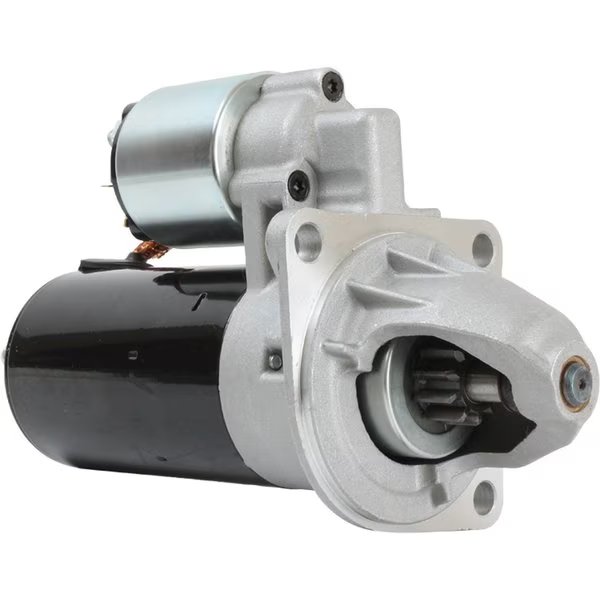Starter For Mercury Auto And Light Trucks Capri Model 1971-1974 2.0L; 410-24232, Db Electrical, Mfr#: 410-24232